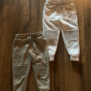 Cotton On Boys Size 4 Joggers